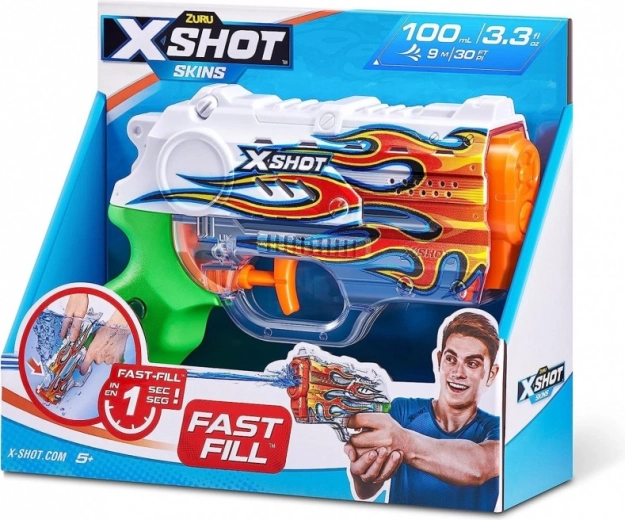 ZURU X-Shot veepüstol Nano Fast-Fill Skins