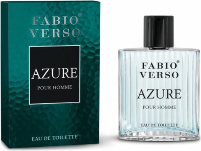 Meeste tualettvesi BI-ES Fabio Verso Azure 100 ml