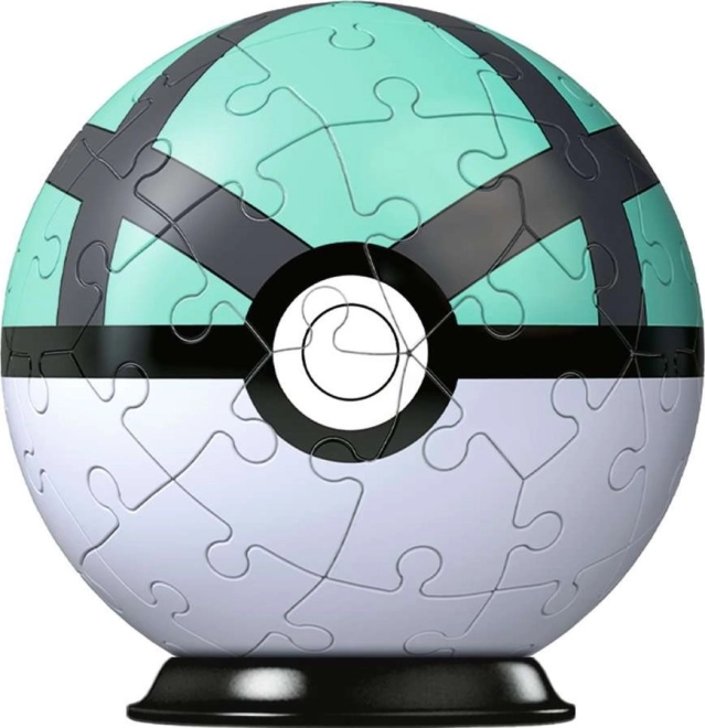 3D pusle Pokémon Net Balli pall