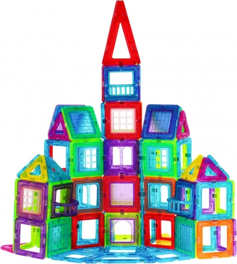 Piiranguteta loomulik 3D-ehitus