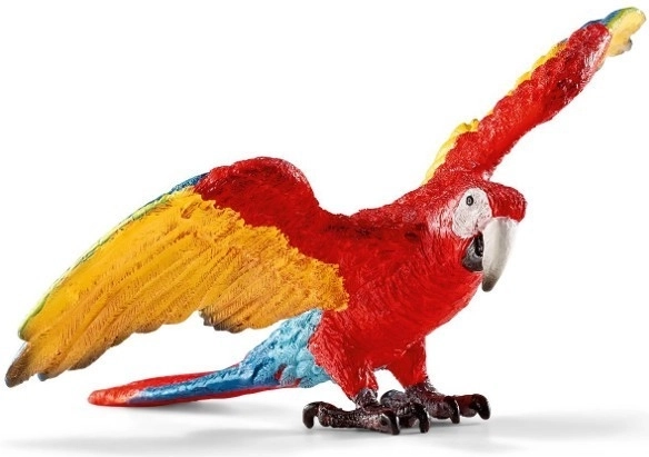 Schleich macaw parrot - 1 piece