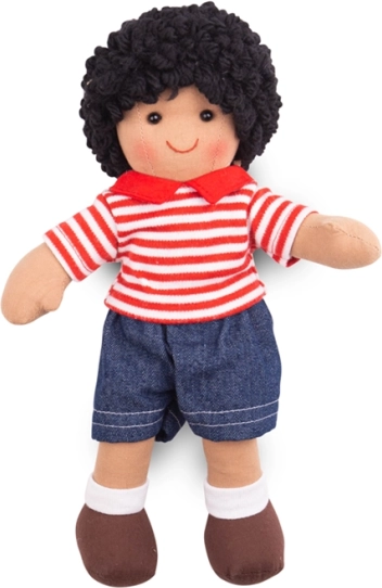Fabric Doll Otis