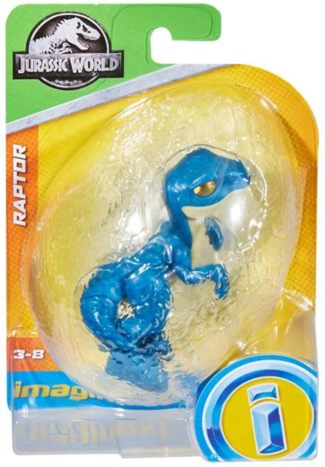 Jurassic World Imaginext figuur tegevuslugudeks