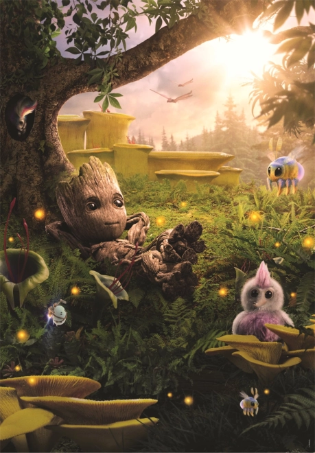 Pusle 300 tükki MARVEL – I Am Groot