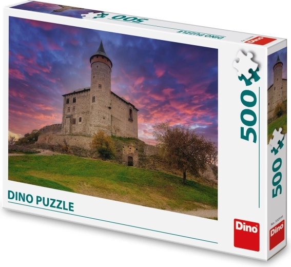 Sturdy box and high-quality print