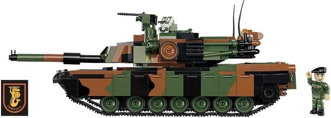 Rotating turret and adjustable barrel