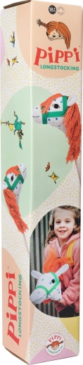Gift packaging in a cardboard box