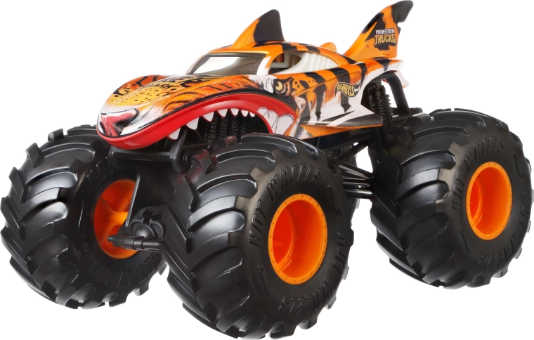 Suured rattad ja monster truck’i välimus
