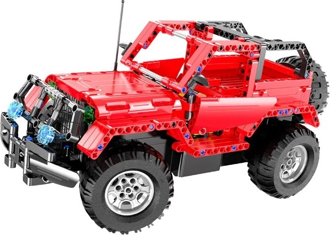 Lõbu nii maanteel kui maastikul tänu pehmetele rehvidele