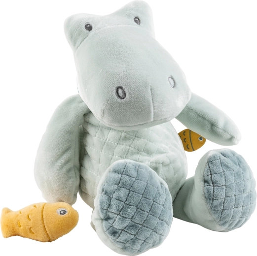 Nattou plüškrokodill Romeo 32 cm