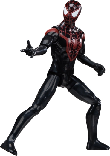 11 points of articulation for action poses