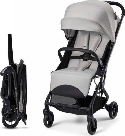 Sportkäru Kinderkraft indy 3 urban grey
