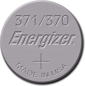 Energizer kellapatarei 371/370 SR920