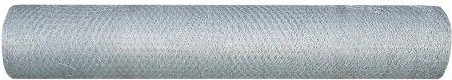 Galvanized rabbit wire mesh 30 mm, wire 0.8 mm, height 1000 mm, 10 m