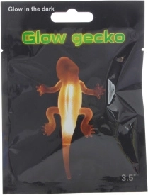 Helendav gekko – mänguasi lastele