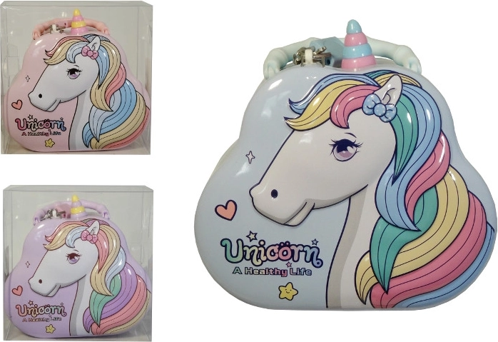 Unicorn piggy bank for kids