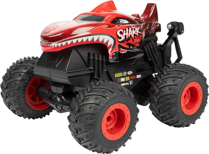 Robust build for action-packed driving