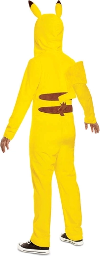 Autentne PIKACHU välimus
