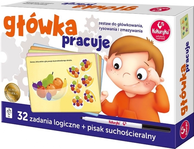 Kukuryku Game Head Works