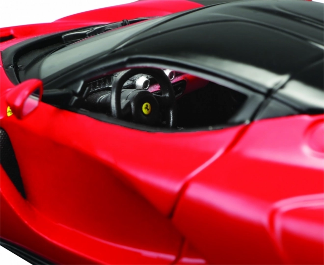 Sportauto detailne salong