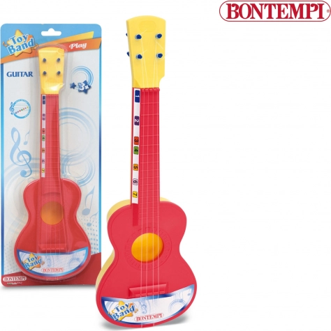 Laste hispaania kitarr 40 cm Bontempi