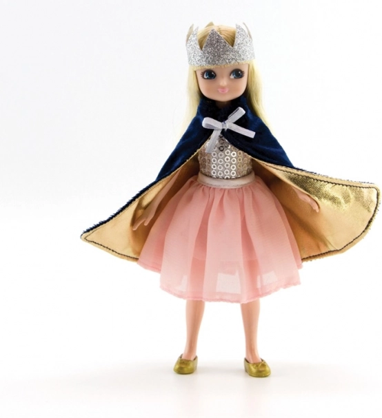 Lottie Doll Castle Queen