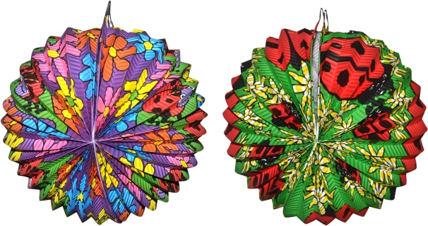 Latern „Leedilepatriinu“ pall 25 cm