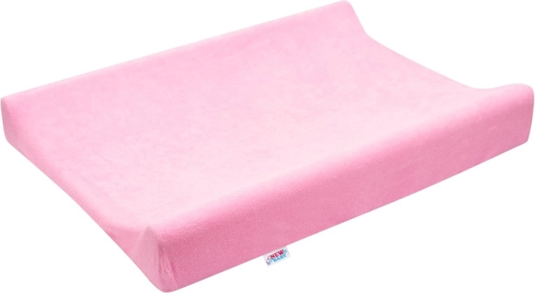 Vahvel mähkimisalusele New Baby 50 × 70 roosa