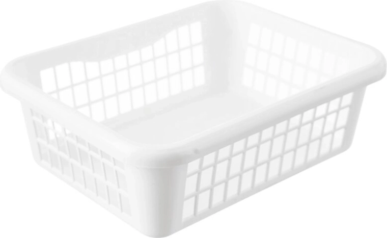 Compact size for drawers and shelves