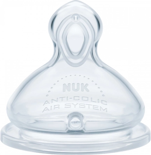 NUK First Choice lutt M (3+ kuud) – 2 tk