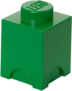 LEGO hoiukast 1 – tumeroheline
