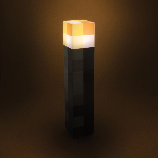 Minecrafti tõrvikutuli