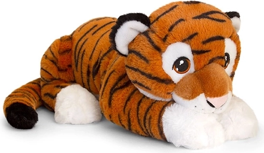 Plüüsist tiiger KEEL TOYS Keeleco 80 cm