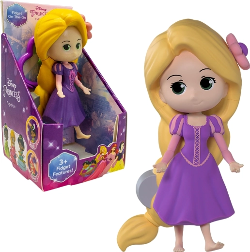 Disney interaktiivne nukk Rapunzel võtmehoidja 42 cm