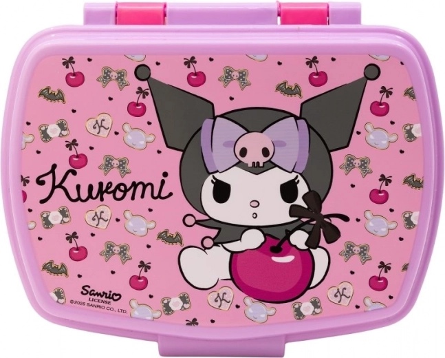 Kuromi STOR Snack Box