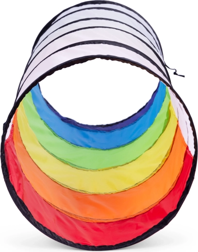 Kiire kokkupanek ja iselaienduv tunnel