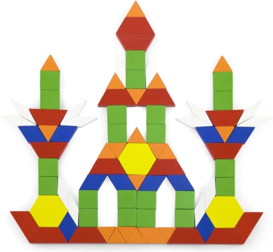 250 pieces for unlimited creativity