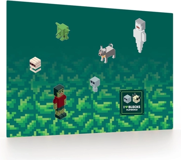 Playworld Desk Mat 58 × 38 cm