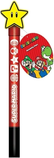 Super Mario pastakakate topper