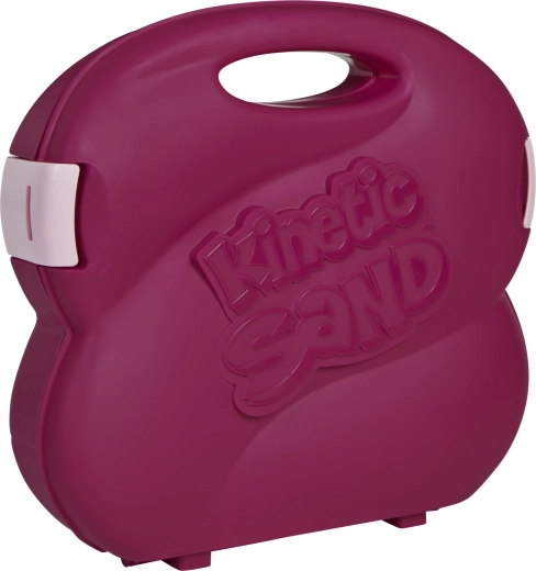 Portable carry case for play anywhere