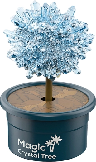 Võluv kristallikasv samm-sammult