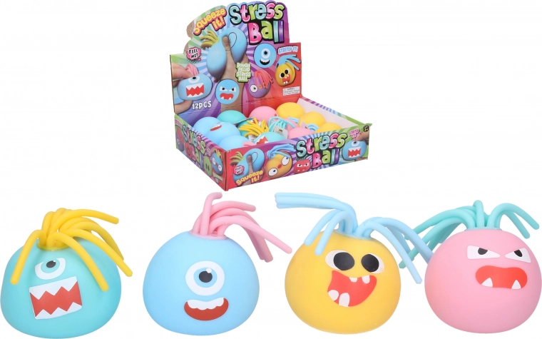 Pigistatav koletis peet 10 cm - 1 tk