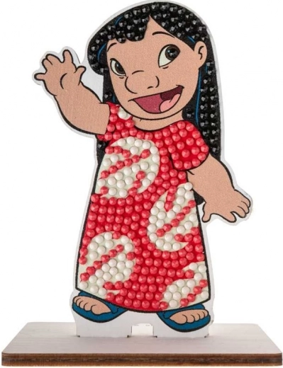 Teemantmaalimine DISNEY: Lilo – komplekt CRYSTAL ART