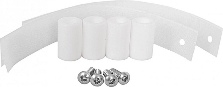 Mounting kit included