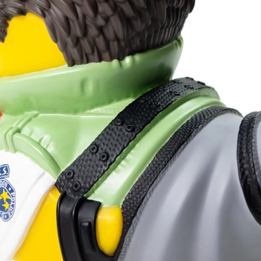 Precise costume details