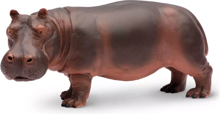 Safari Ltd. jõehobu figuur – 1 tk