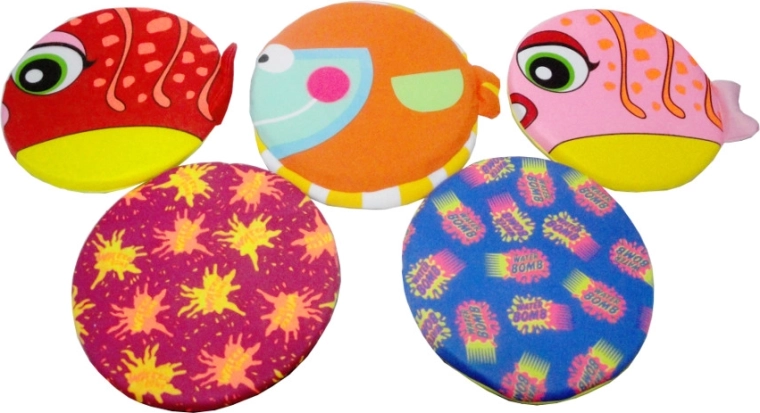 Water Balloon with Foam Filling