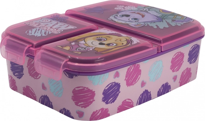 Children's Snack Box Paw Patrol Skye