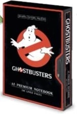 A5 Notebook Ghostbusters VHS