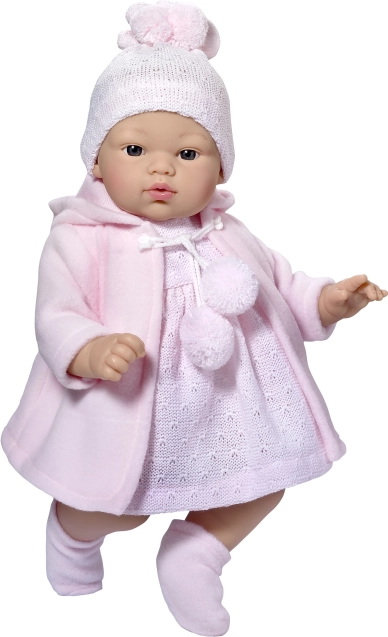 Realistlik nukk ASI Rosa 36 cm